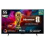 Hisense 55-inch 4K UHD Smart TV