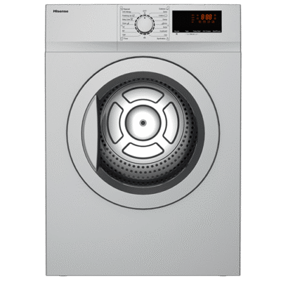Hisense 8kg Vented Tumble Dryer
