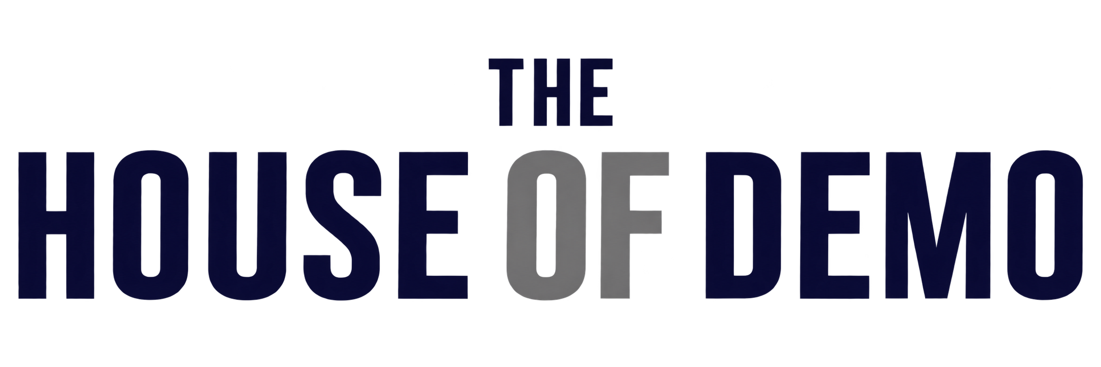 House of Demo