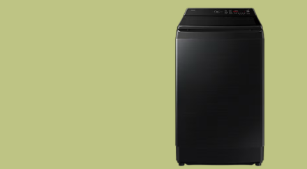 Samsung 21kg Black