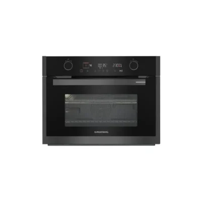 Grundig 60cm Multifunction Built-In Microwave Oven