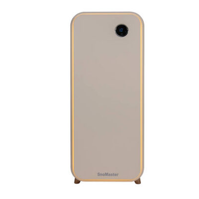 SnoMaster 14 Bottle Cream Retro Wine Cooler